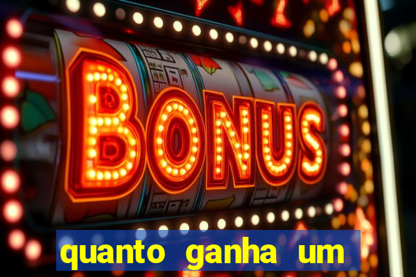 quanto ganha um massagista de futebol